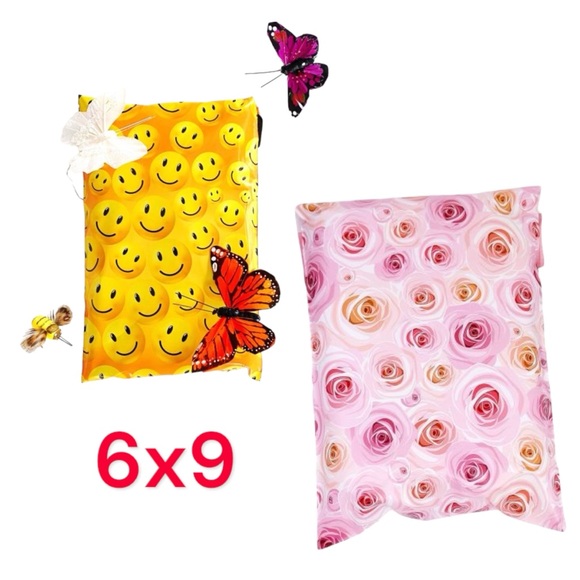 Mystery Mix 6x9 Bundle of 50 of Poly Mailers - Picture 11 of 16